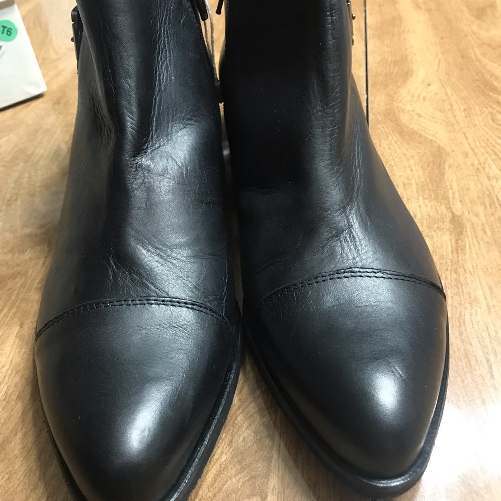 Made in Italy Lavorazione Artigiana boots